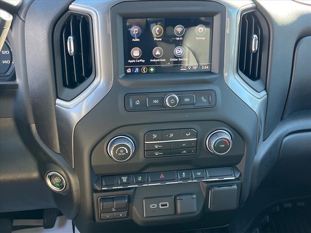2024 Chevrolet Silverado 3500HD CC 2WD CREW CAB 177  WB, 60 - Photo 9