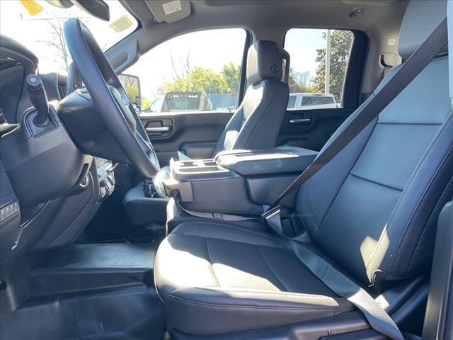 2025 Chevrolet Silverado 2500HD 4WD DOUBLE CAB 162  WORK - Photo 9