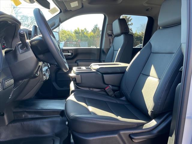 2025 Chevrolet Silverado 2500HD Work Truck - Photo 9