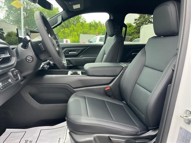 2025 Chevrolet Silverado EV E4WD CREW CAB EXTENDED RA - Photo 9