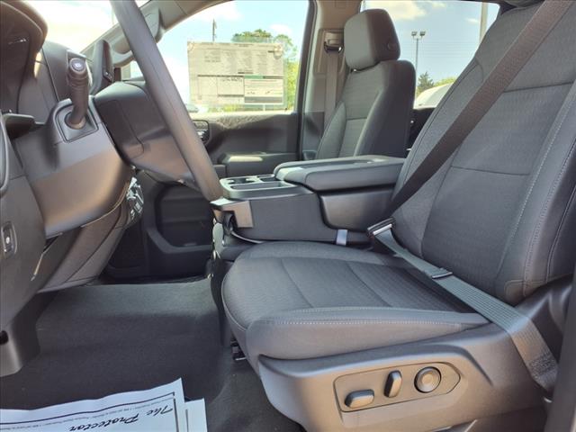 2025 Chevrolet Silverado 2500HD 4WD CREW CAB 172  CUSTOM - Photo 9