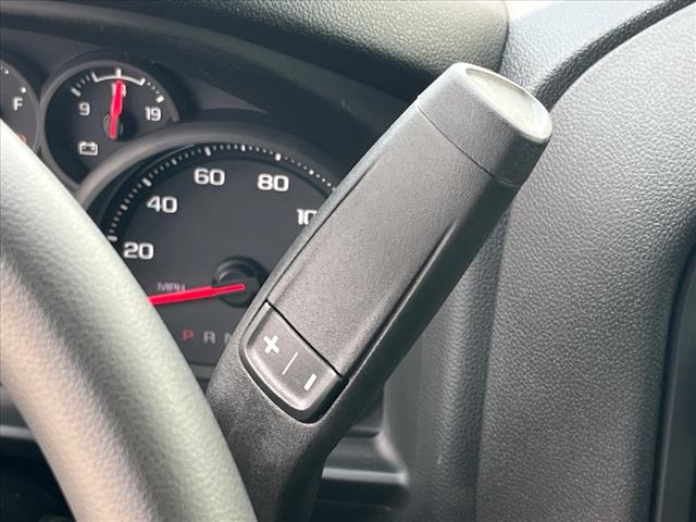2025 Chevrolet Silverado 2500HD 4WD CREW CAB 159  CUSTOM - Photo 9
