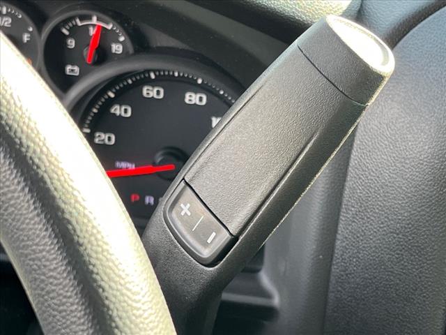 2025 Chevrolet Silverado 2500HD 2WD DOUBLE CAB 162  WORK - Photo 9