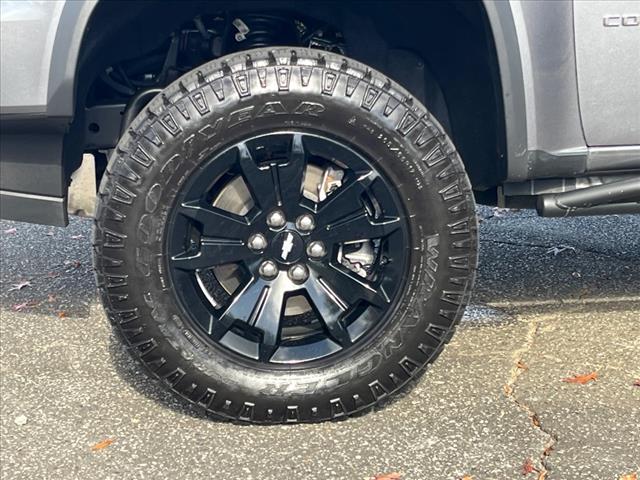 2022 Chevrolet Colorado ZR2 - Photo 9