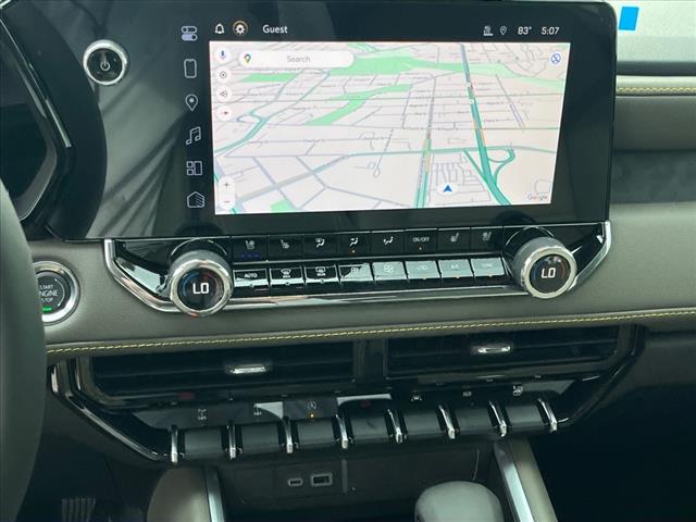 2025 Chevrolet Colorado 4WD CREW CAB ZR2 - Photo 9