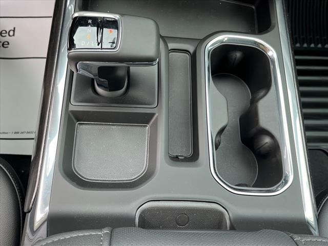 2025 Chevrolet Silverado 1500 4WD CREW CAB 147  LTZ - Photo 9