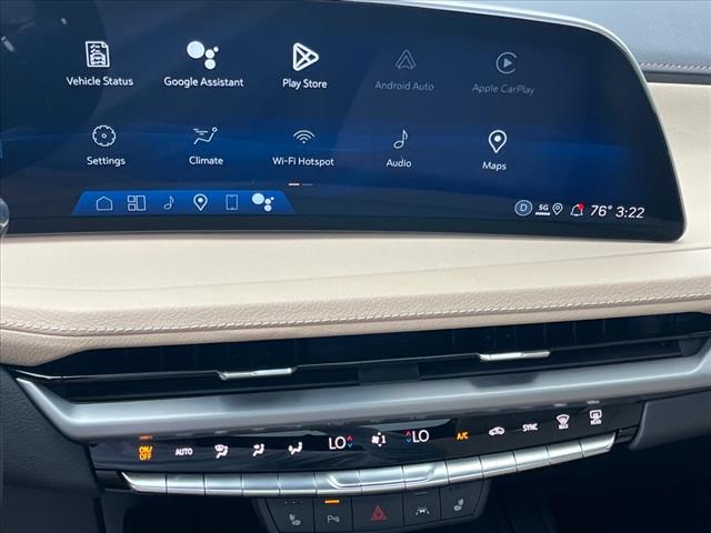 2024 Cadillac XT4 Luxury - Photo 9
