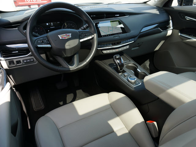 2021 Cadillac XT4 Premium Luxury - Photo 9