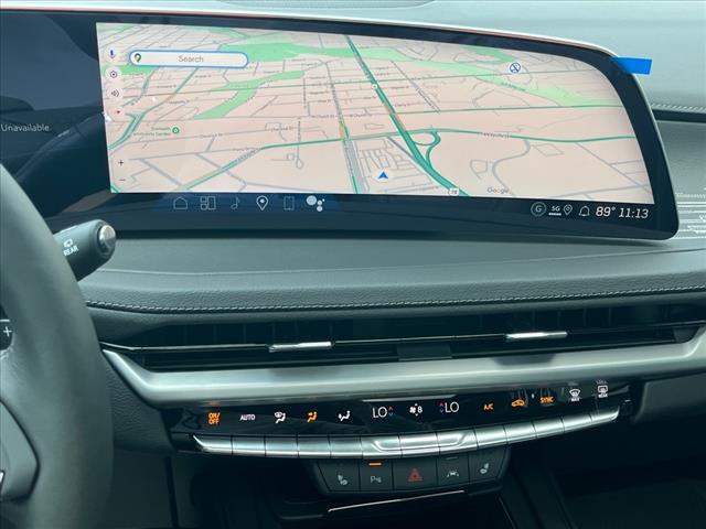 2025 Cadillac XT4 FWD 4DR PREMIUM LUXURY - Photo 9