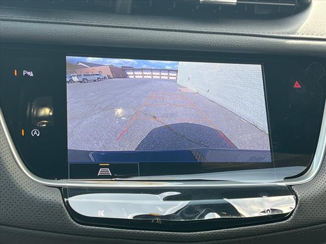 2025 Cadillac XT5 FWD 4DR LUXURY - Photo 9