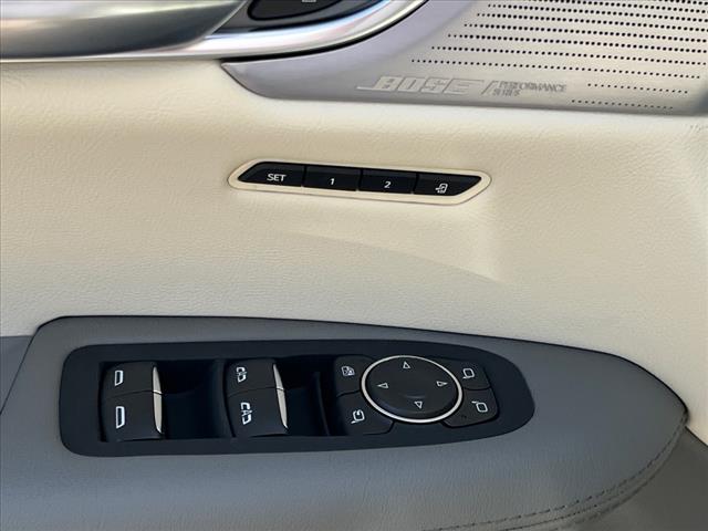 2025 Cadillac XT5 FWD 4DR PREMIUM LUXURY - Photo 9