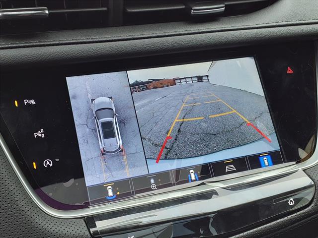 2024 Cadillac XT5 AWD 4DR PREMIUM LUXURY - Photo 9