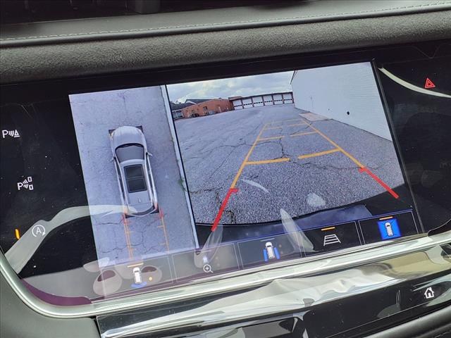 2024 Cadillac XT5 FWD 4DR PREMIUM LUXURY - Photo 9