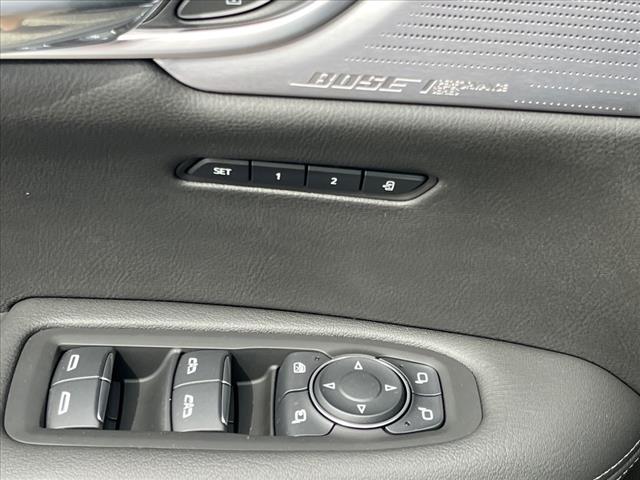 2025 Cadillac XT6 FWD 4DR PREMIUM LUXURY - Photo 9