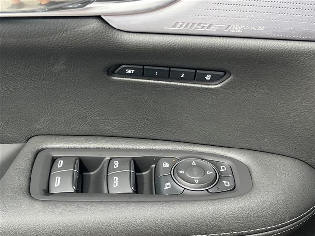 2025 Cadillac XT6 FWD 4DR PREMIUM LUXURY - Photo 9