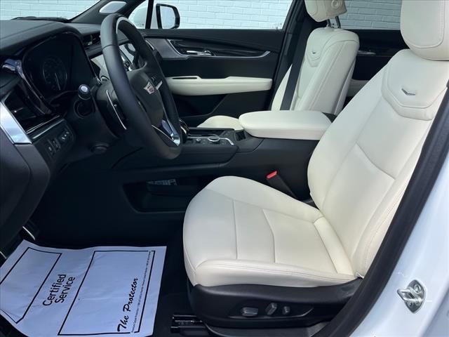 2025 Cadillac XT6 AWD 4DR SPORT - Photo 9