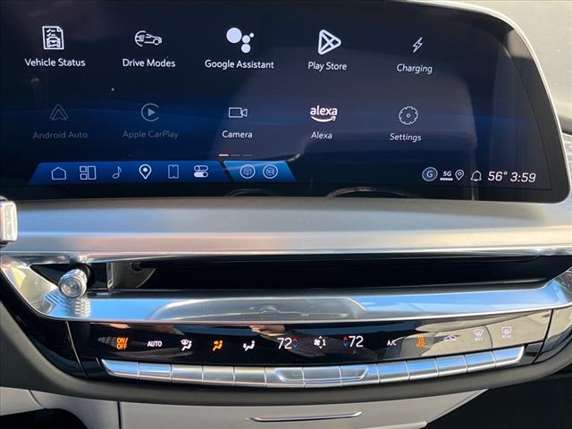 2025 Cadillac LYRIQ 4DR SPORT W/1SJ - Photo 9