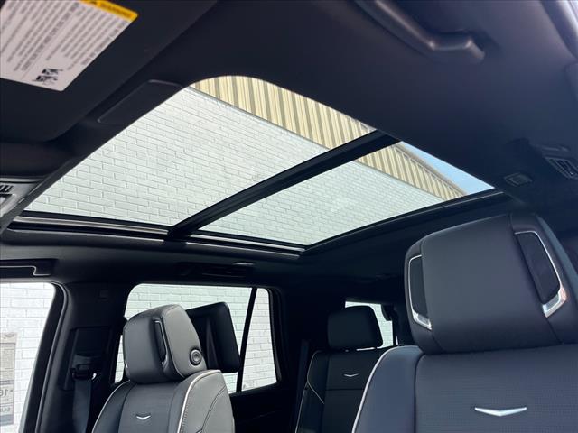 2024 Cadillac Escalade 4WD 4DR PREMIUM LUXURY - Photo 9
