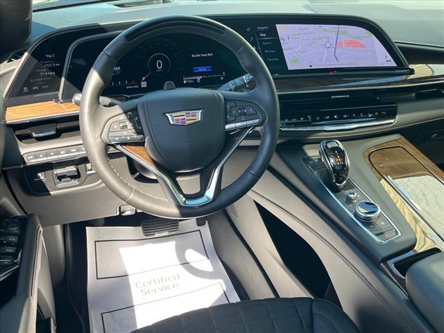 2024 Cadillac Escalade Premium Luxury Platinum - Photo 9