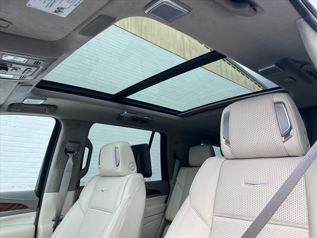 2024 Cadillac Escalade 4WD 4DR SPORT PLATINUM - Photo 9
