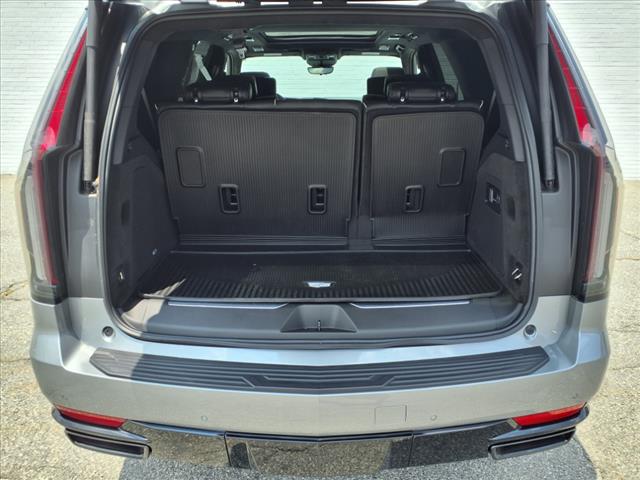 2024 Cadillac Escalade Sport Platinum - Photo 9