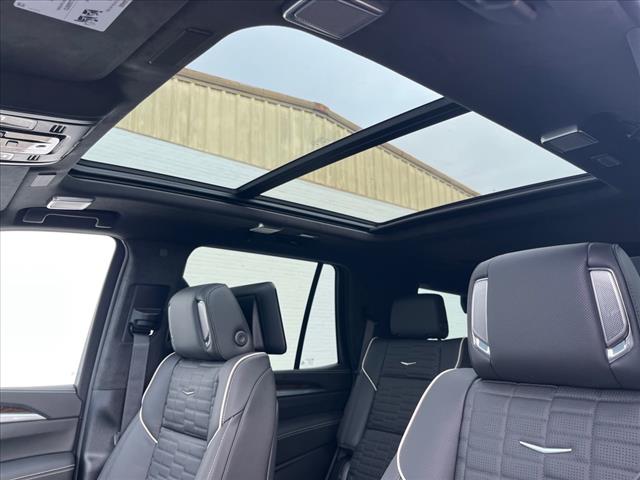 2025 Cadillac Escalade 4WD 4DR PREMIUM LUXURY PL - Photo 9