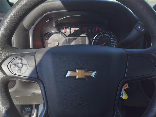 2023 Chevrolet SILVERADO MD 2WD CREW CAB WORK TRUCK - Photo 9