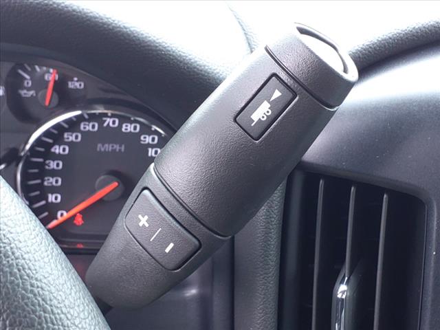 2024 Chevrolet SILVERADO MD 2WD REG CAB WORK TRUCK - Photo 9