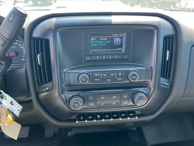 2024 Chevrolet SILVERADO MD 2WD CREW CAB WORK TRUCK - Photo 9