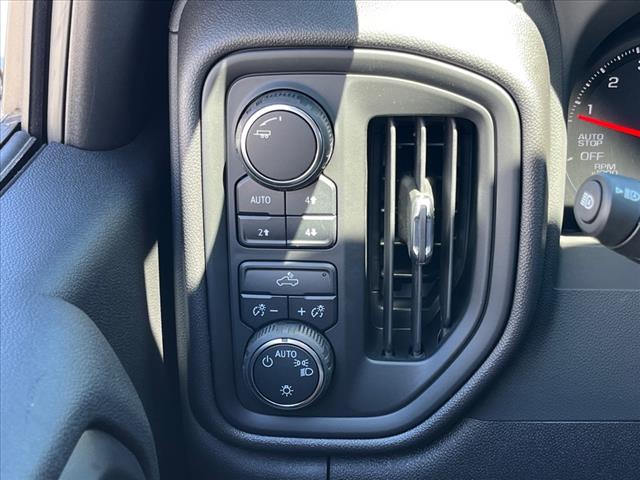 2024 Chevrolet Silverado 1500 Custom Trail Boss - Photo 9