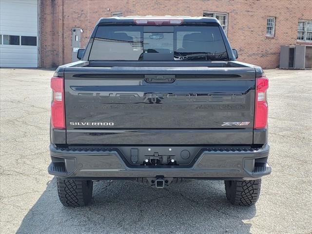 2022 Chevrolet Silverado 1500 ZR2 - Photo 9