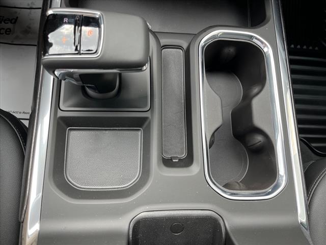 2025 Chevrolet Silverado 1500 4WD CREW CAB 147  LTZ - Photo 9