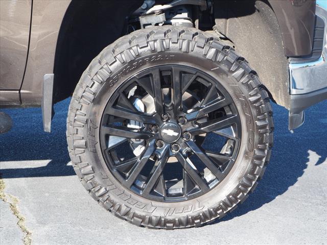 2021 Chevrolet Silverado 1500 LTZ - Photo 9