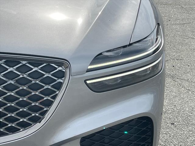2022 Genesis GV70 3.5T Sport - Photo 9
