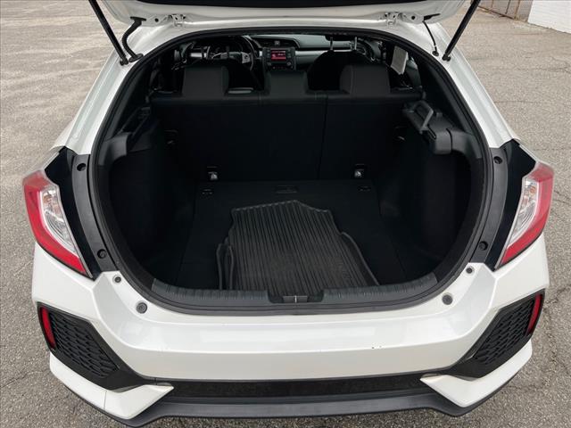 2018 Honda Civic LX - Photo 9