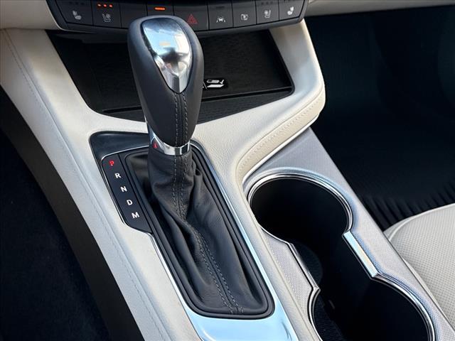 2025 Cadillac CT4 4DR SDN PREMIUM LUXURY