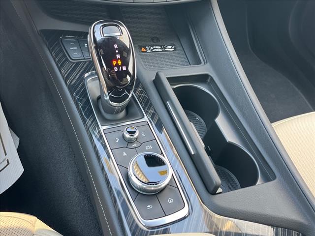 2025 Cadillac CT5 4DR SDN PREMIUM LUXURY