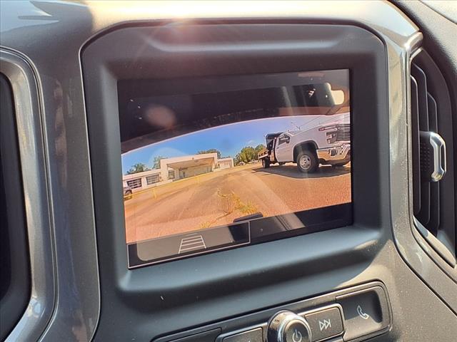 2025 Chevrolet Silverado 3500HD CC 4WD REG CAB 171  WB, 84.5