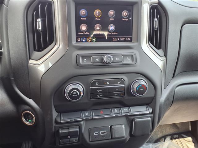 2025 Chevrolet Silverado 2500HD 2WD CREW CAB 172  WORK TR