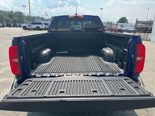 2016 Chevrolet Colorado LT