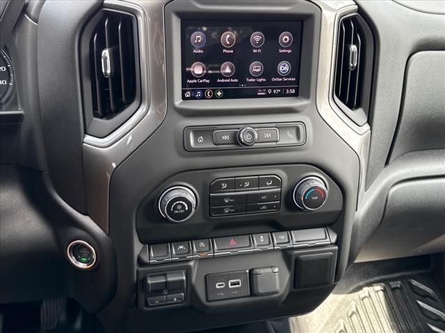 2026 Chevrolet Silverado 1500 2WD CREW CAB 157  WORK TR