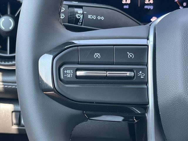 2025 Chevrolet Colorado 2WD CREW CAB LT
