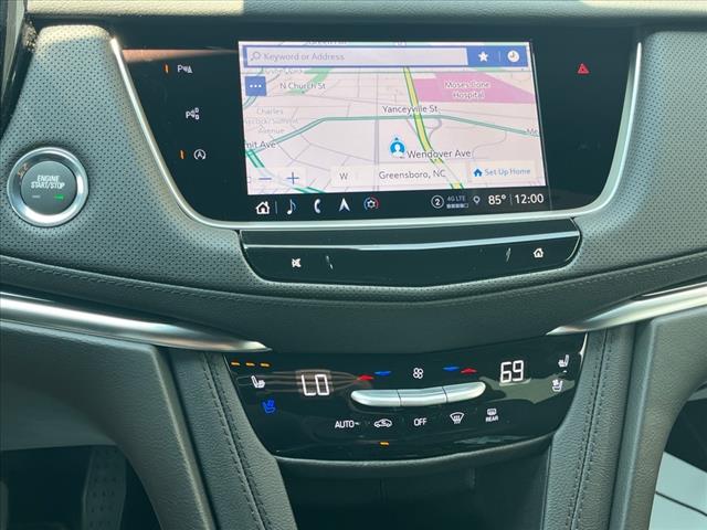 2025 Cadillac XT5 FWD 4DR PREMIUM LUXURY
