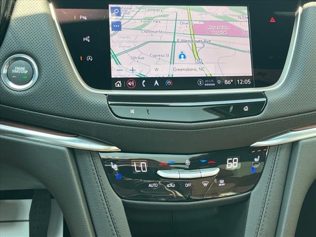 2025 Cadillac XT5 FWD 4DR PREMIUM LUXURY