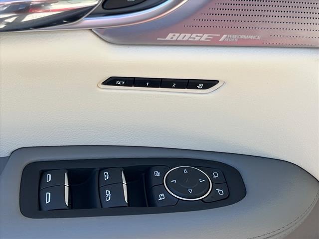 2025 Cadillac XT6 FWD 4DR PREMIUM LUXURY