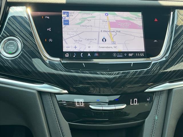2025 Cadillac XT6 FWD 4DR PREMIUM LUXURY