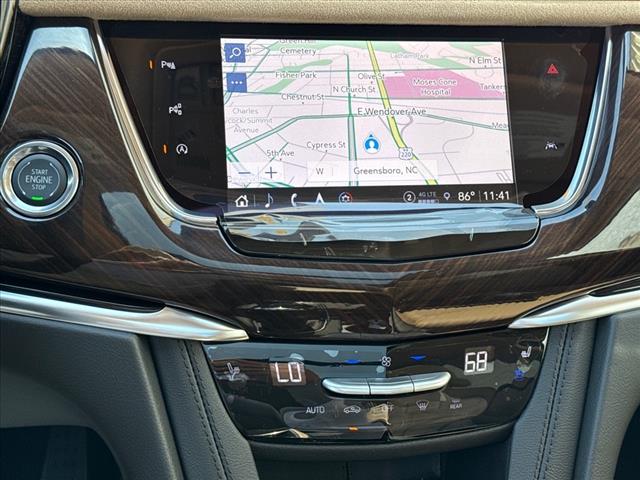 2025 Cadillac XT6 AWD 4DR PREMIUM LUXURY