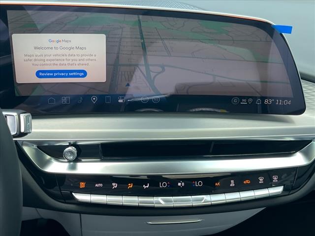 2025 Cadillac LYRIQ 4DR LUXURY W/1SC