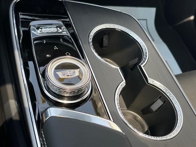 2025 Cadillac LYRIQ 4DR SPORT W/1SF