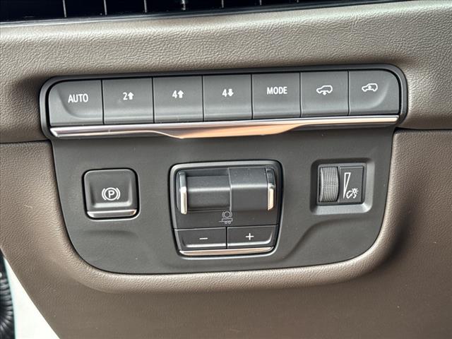 2025 Cadillac Escalade 4WD 4DR PREMIUM LUXURY